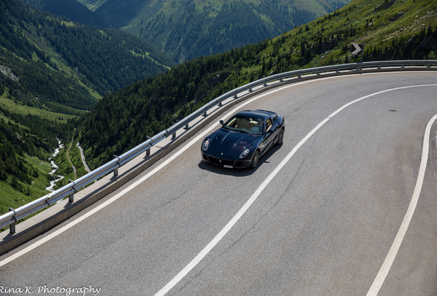 Ferrari 599 GTB Fiorano