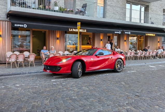 Ferrari 812 Superfast