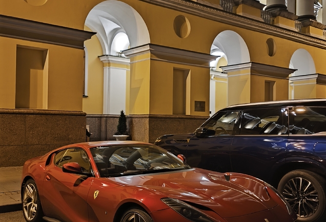 Ferrari 812 Superfast
