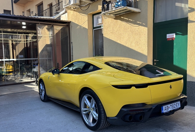 Ferrari Amalfi