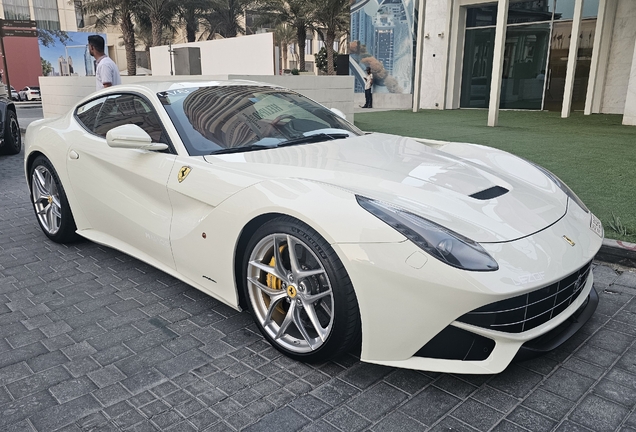 Ferrari F12berlinetta