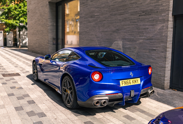 Ferrari F12berlinetta