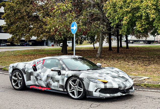 Ferrari F173MM