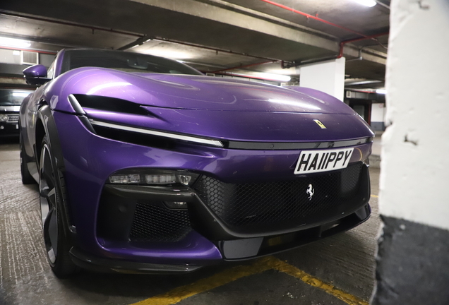 Ferrari Purosangue