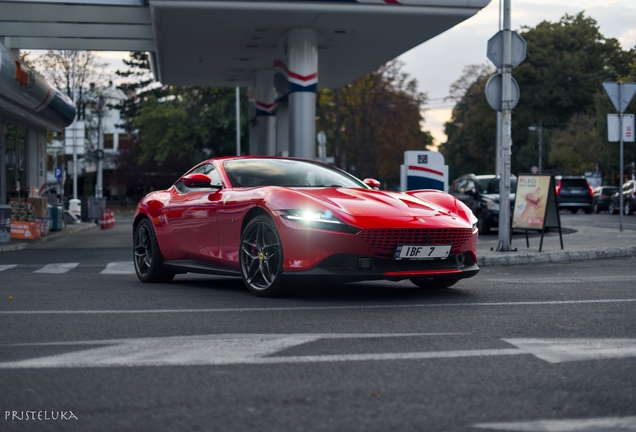 Ferrari Roma