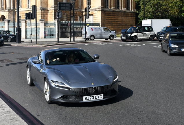 Ferrari Roma