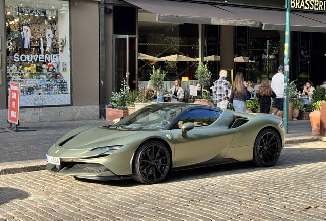 Ferrari SF90 Spider