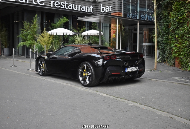 Ferrari SF90 Stradale