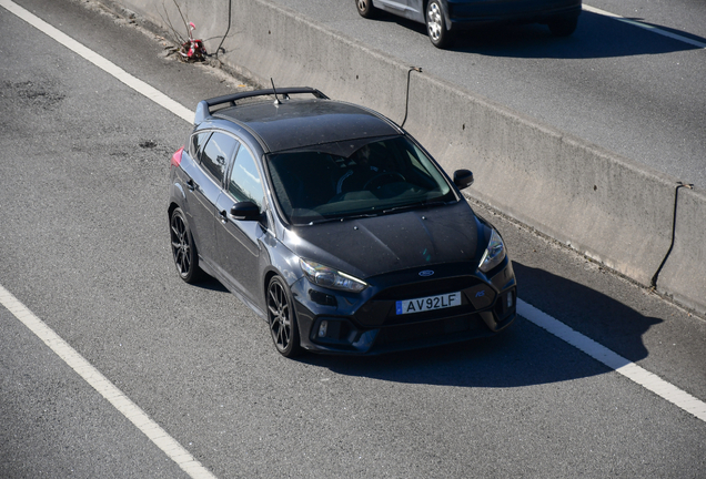 Ford Focus RS MkIII