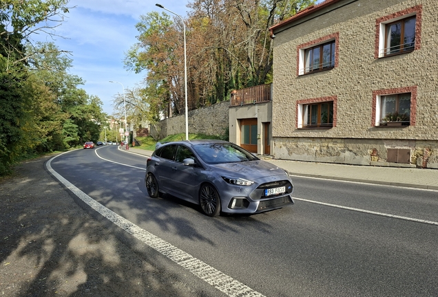 Ford Focus RS MkIII