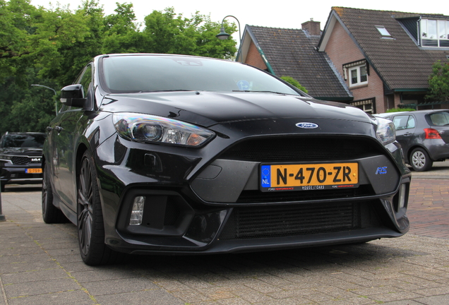 Ford Focus RS MkIII
