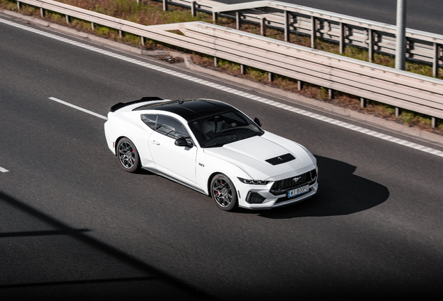 Ford Mustang GT 2024