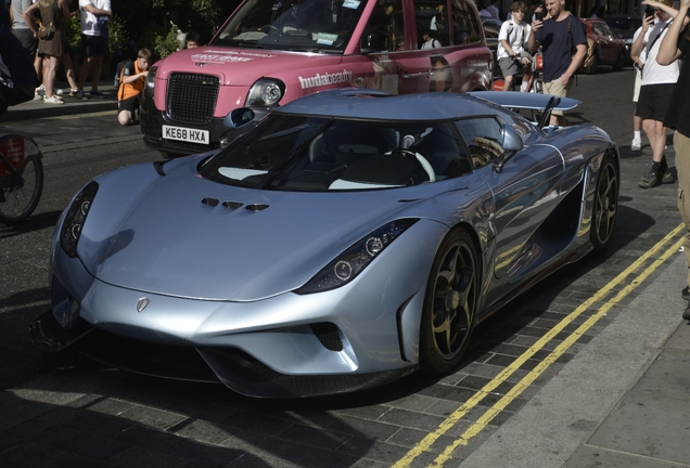 Koenigsegg Regera