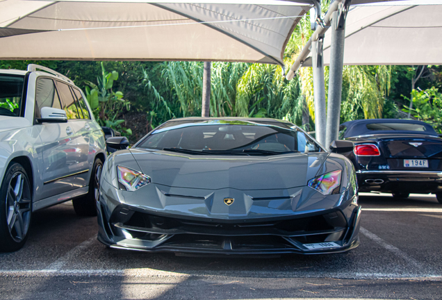Lamborghini Aventador LP770-4 SVJ