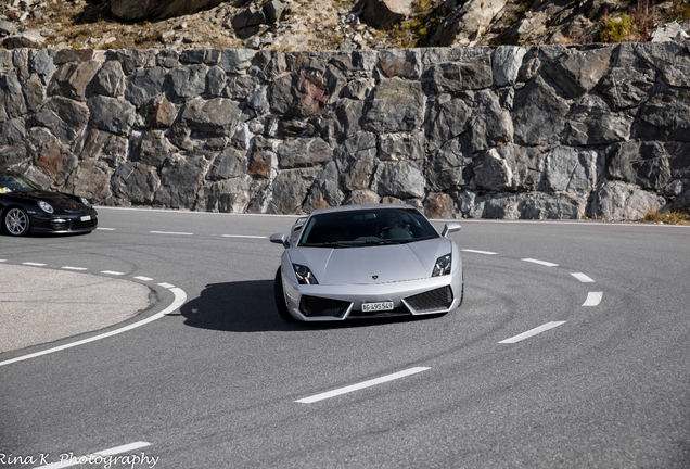 Lamborghini Gallardo LP560-4