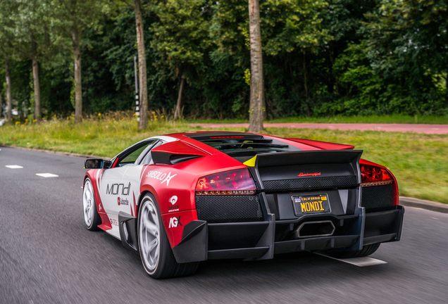 Lamborghini Murciélago LP640