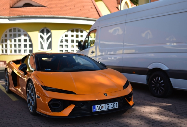 Lamborghini Temerario