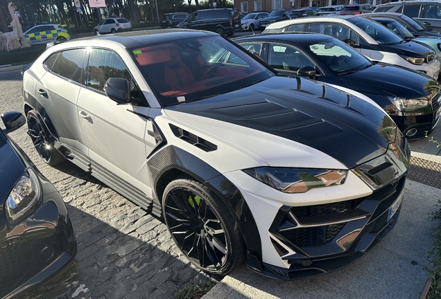 Lamborghini Urus Keyvany Keyrus