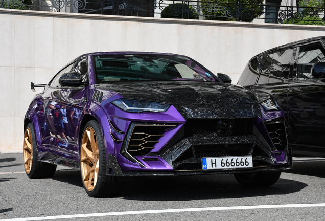 Lamborghini Urus Mansory Venatus EVO