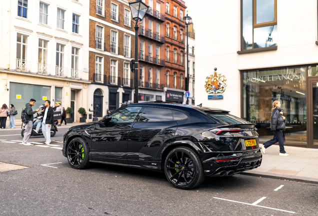 Lamborghini Urus S