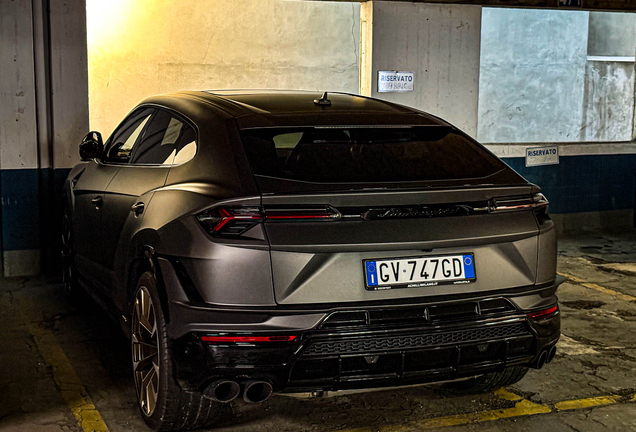 Lamborghini Urus S