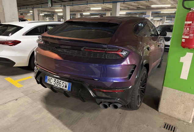Lamborghini Urus SE