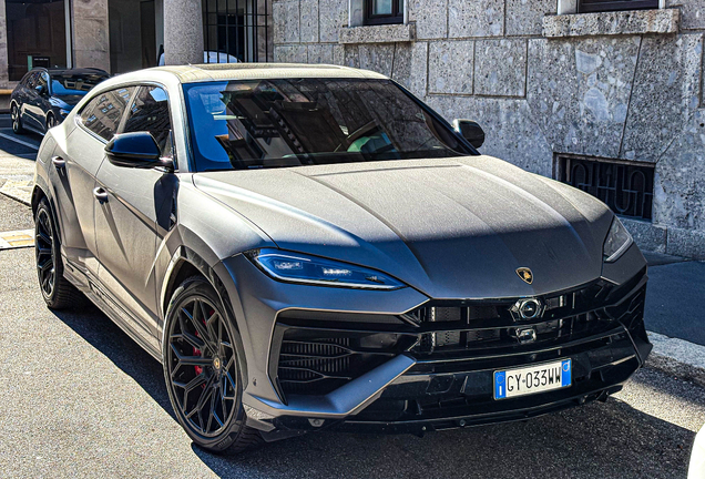 Lamborghini Urus SE