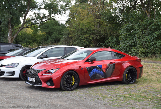 Lexus RC F