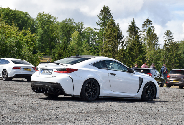 Lexus RC F