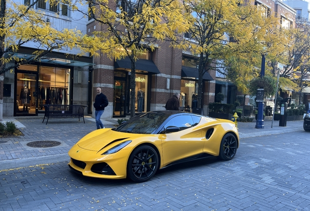 Lotus Emira