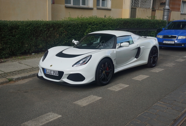 Lotus Exige 350 Sport 2019