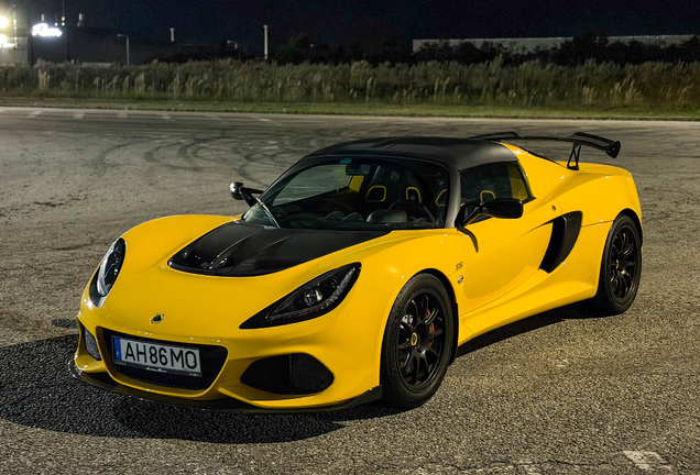 Lotus Exige 410 Sport