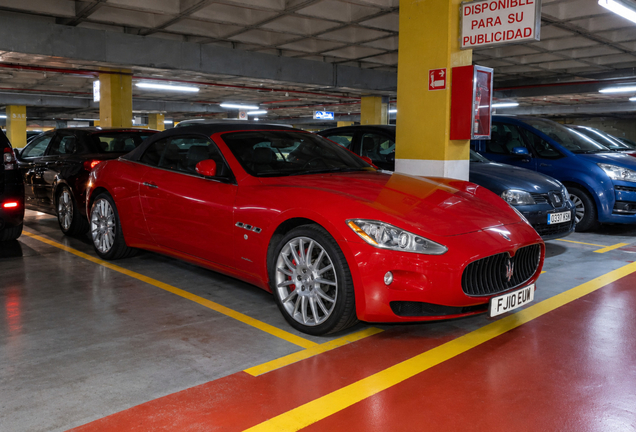 Maserati GranCabrio