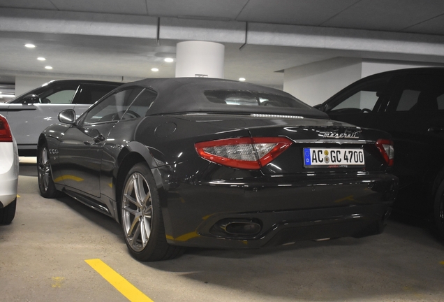 Maserati GranCabrio Sport Special Edition