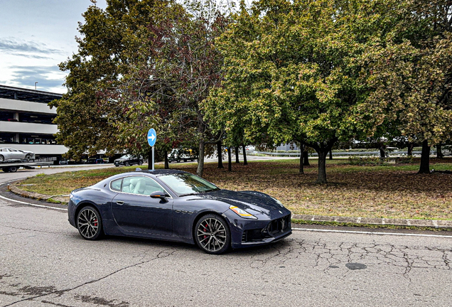 Maserati Granturismo 2027