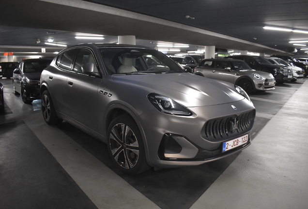 Maserati Grecale Folgore