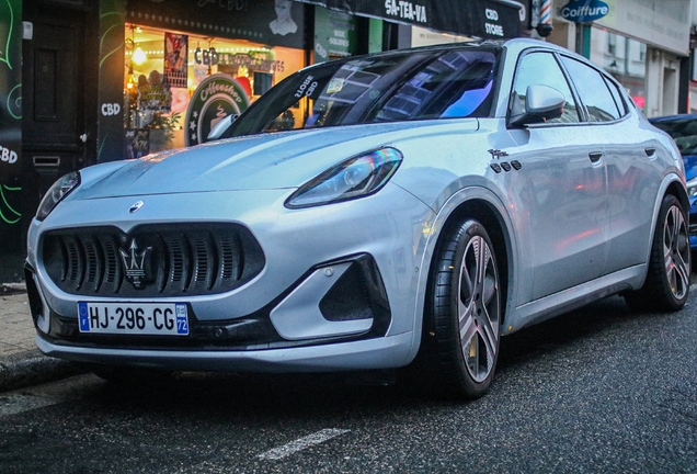 Maserati Grecale Folgore