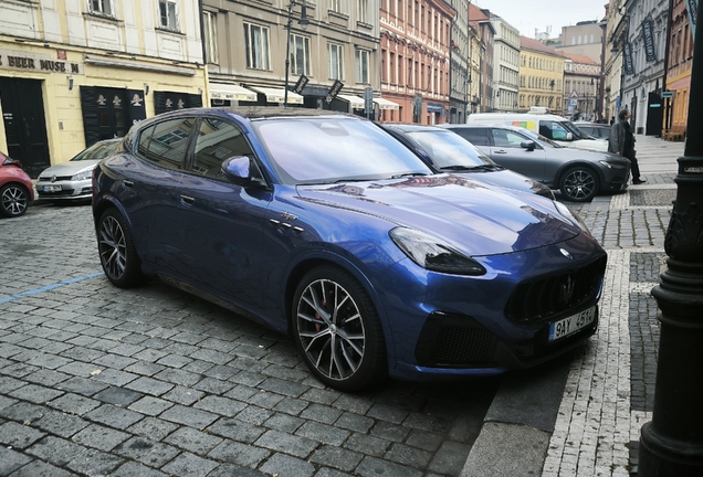 Maserati Grecale Trofeo