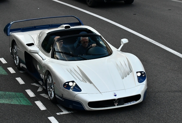 Maserati MC12