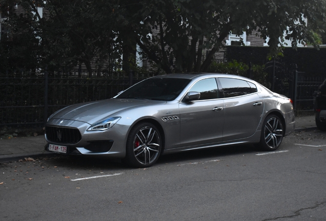Maserati Quattroporte GT 2021