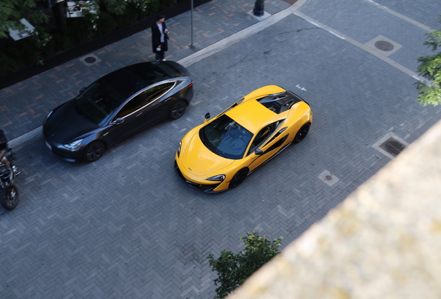 McLaren 570S