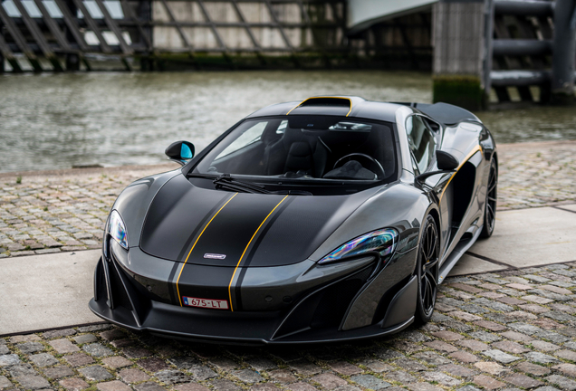 McLaren 675LT
