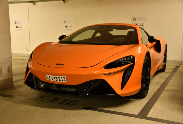 McLaren Artura