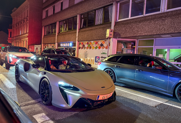 McLaren Artura