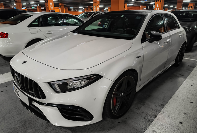Mercedes-AMG A 45 S W177
