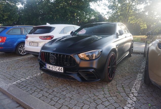 Mercedes-AMG Brabus E B40-700 W213 2021