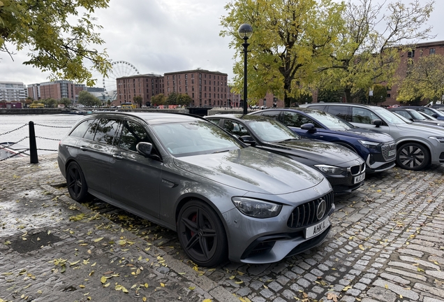 Mercedes-AMG E 63 Estate S213 2021