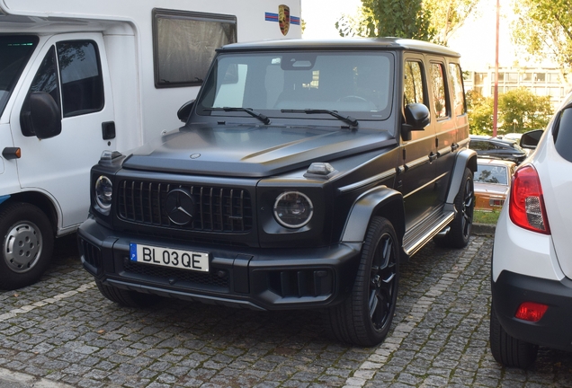 Mercedes-AMG G 63 W465