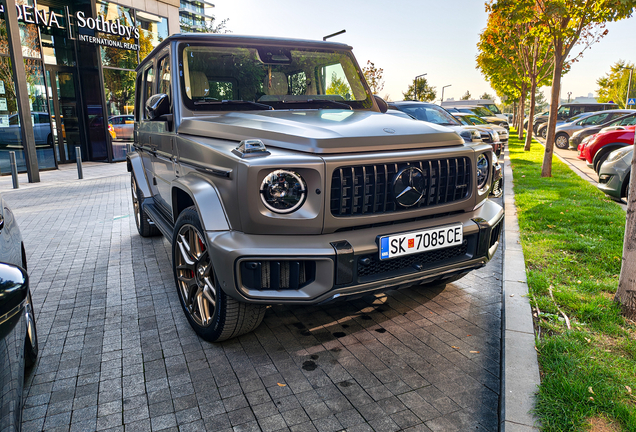 Mercedes-AMG G 63 W465
