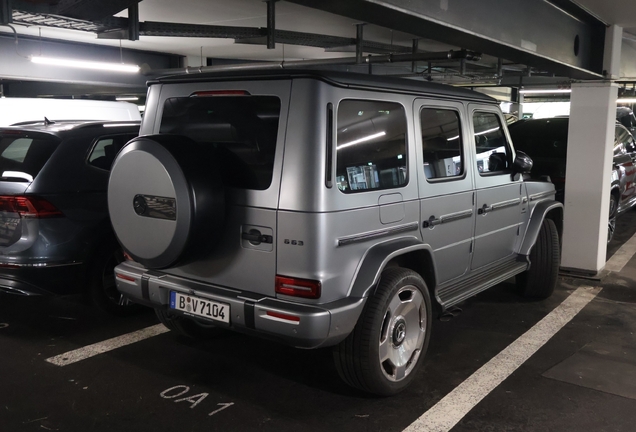 Mercedes-AMG G 63 W465